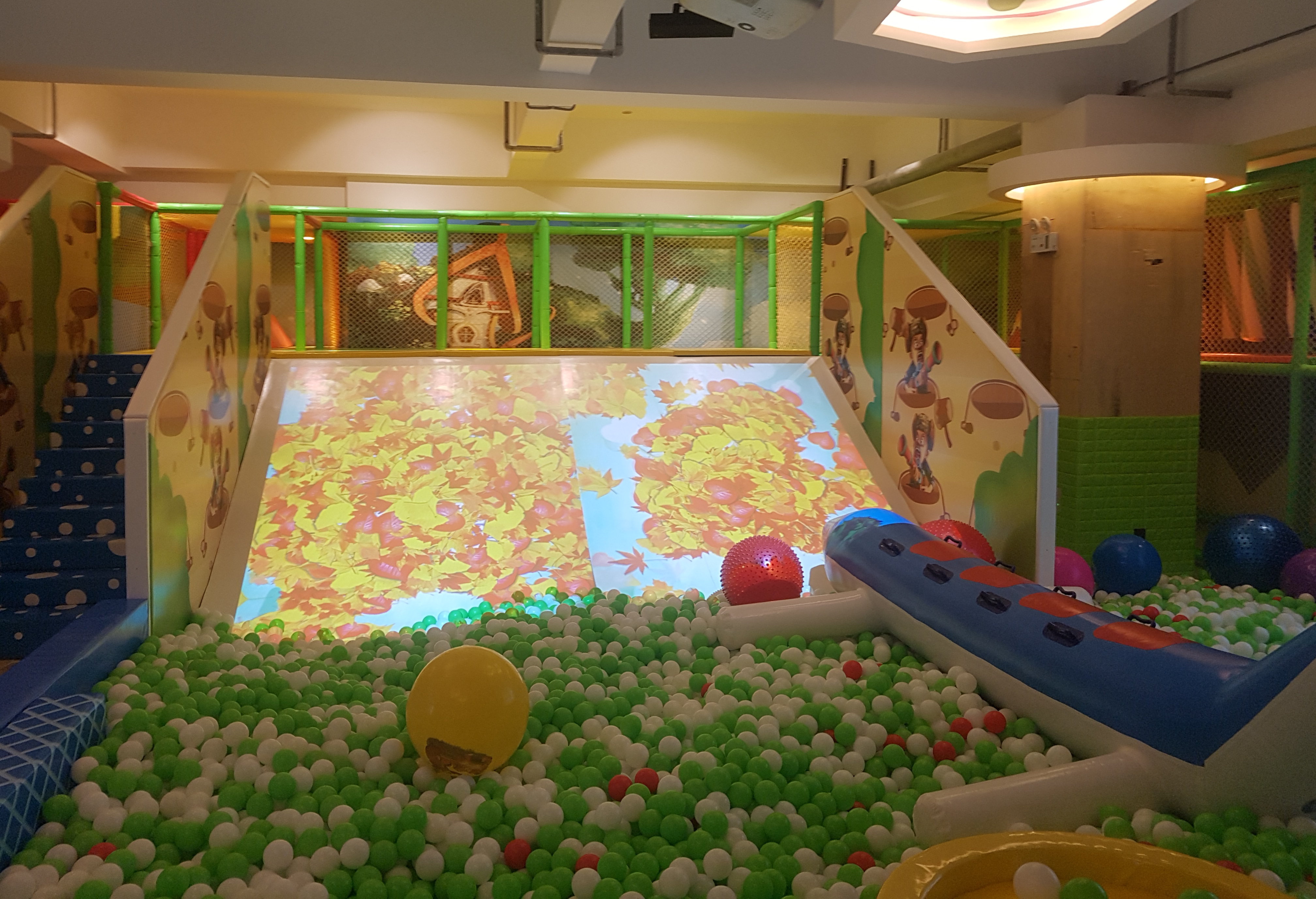 Fanta Slide