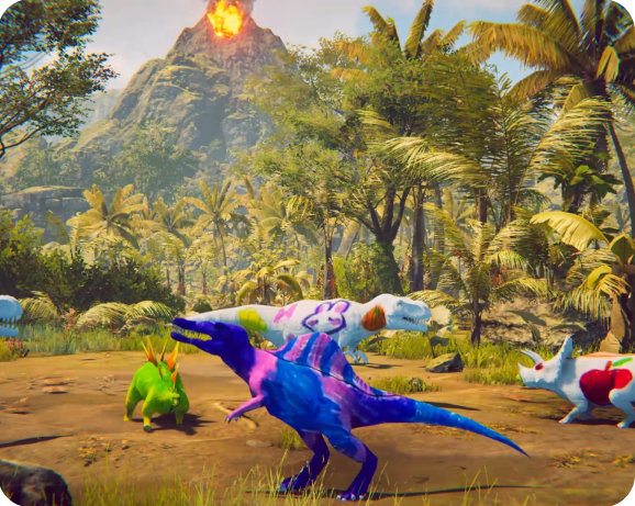 화성시 어린이문화센터 ‘공룡복원도 작업실’